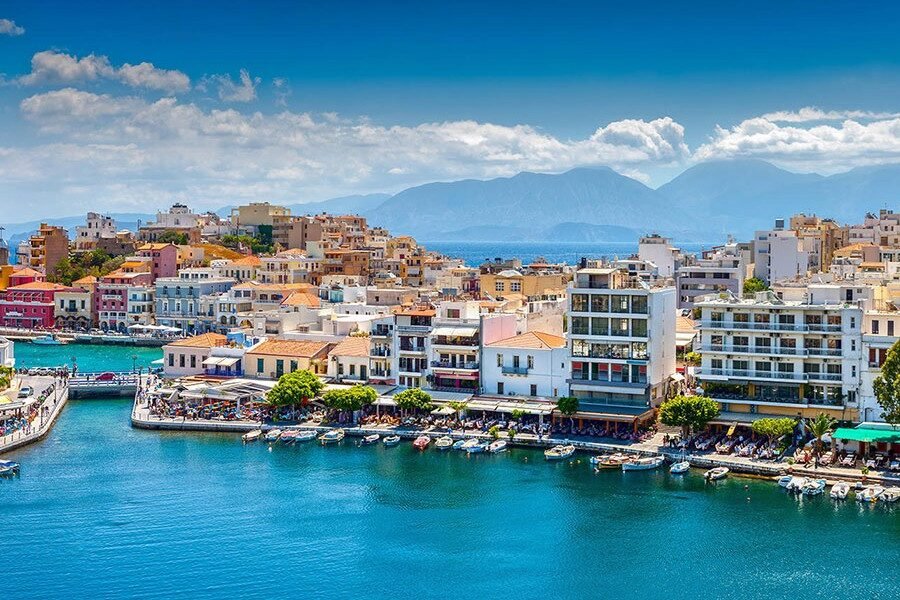 Тайны залива Мирабелло. Агиос-Николаос ( мини-группа )