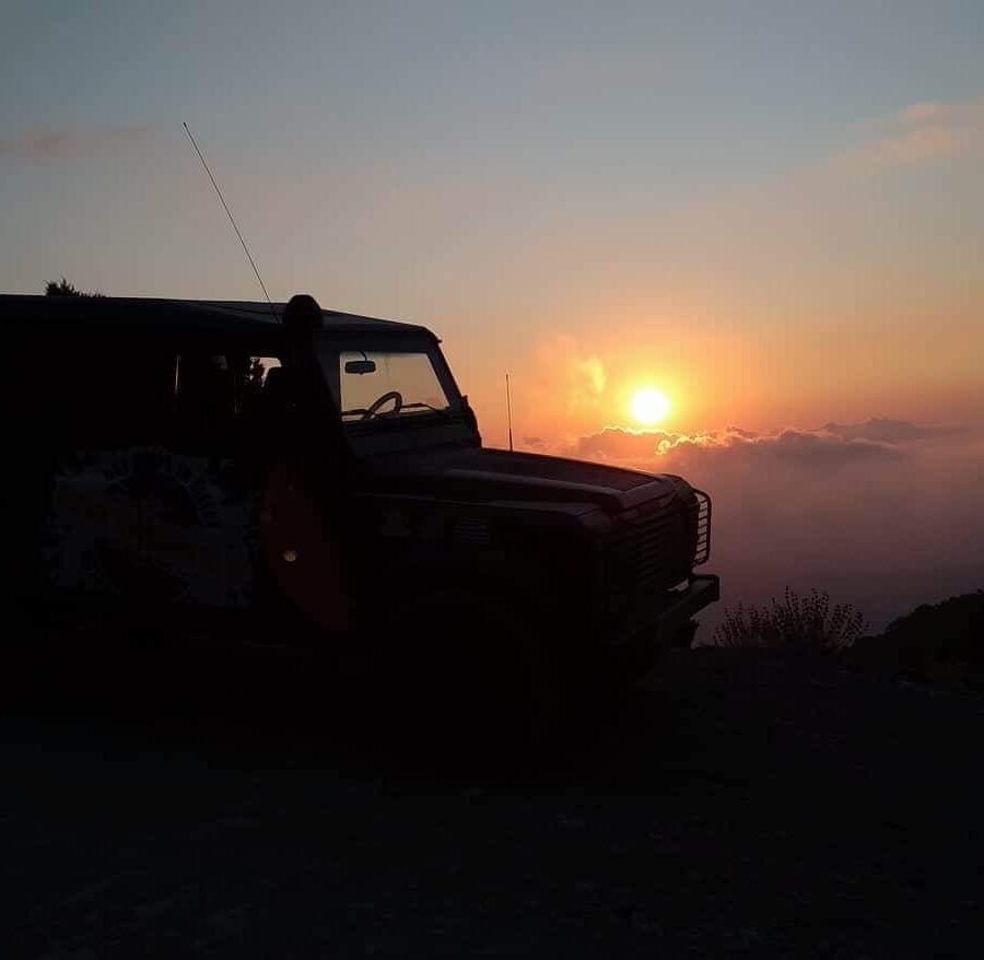 Премиум-сафари на закате в Ханье