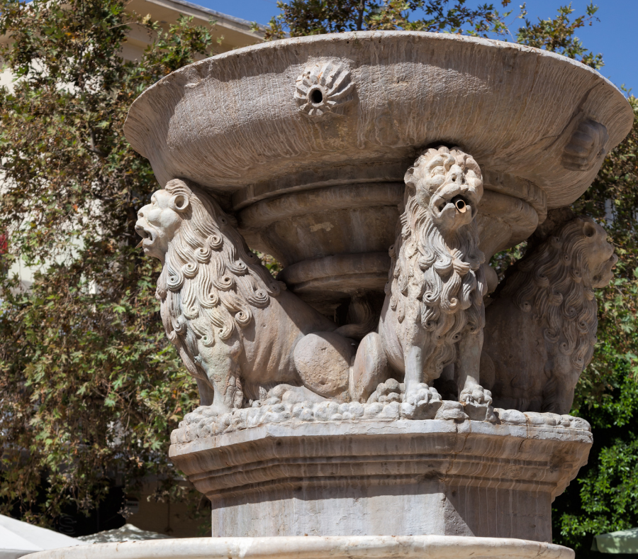 Пеший маршрут по Ираклиону