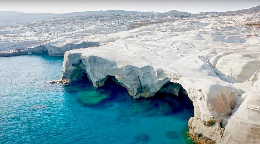 Однодневный тур на остров Милос без трансфера