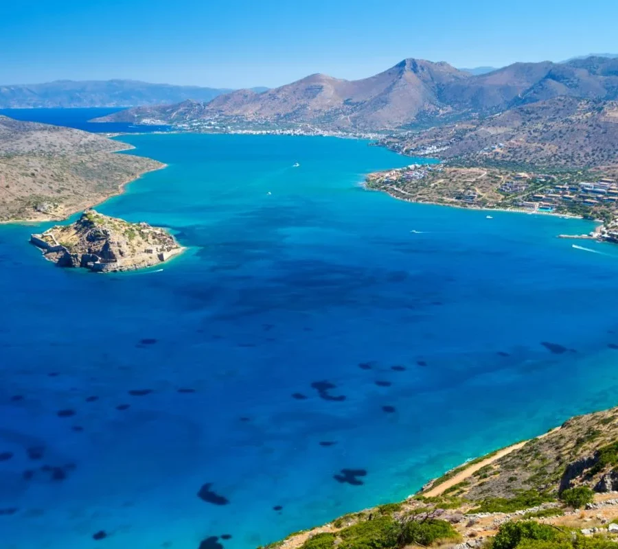 Los Misterios de la Bahía de Mirabello. Agios Nikolaos — Individual para grupos grandes