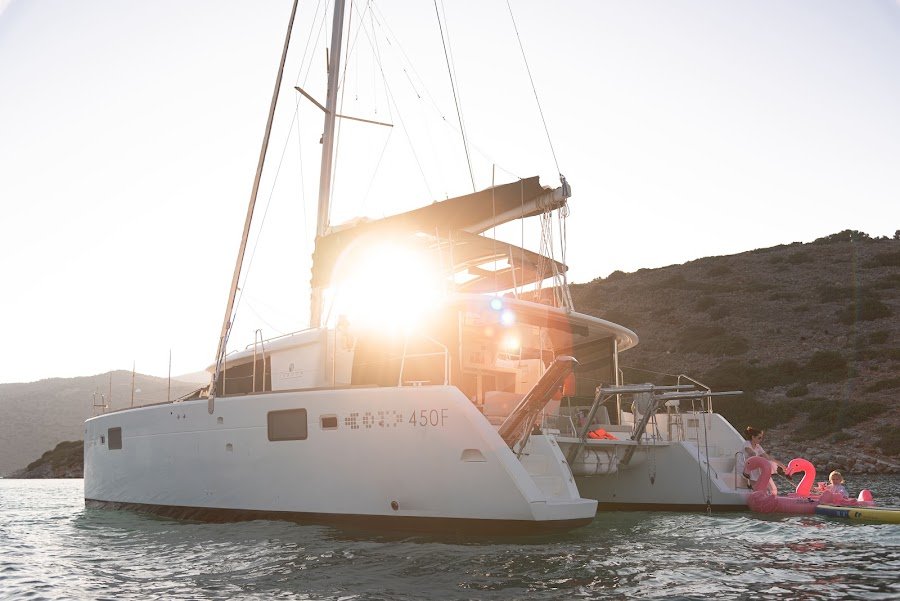 Agios Nikolaos — Spinalonga