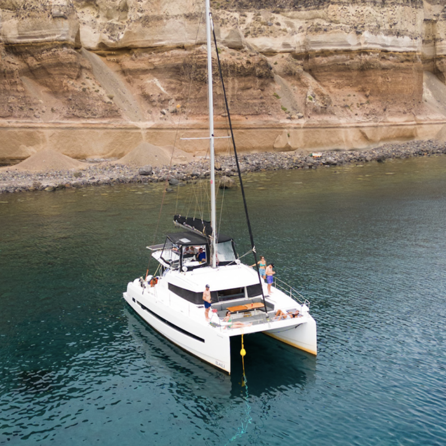 CALDERA BLUE